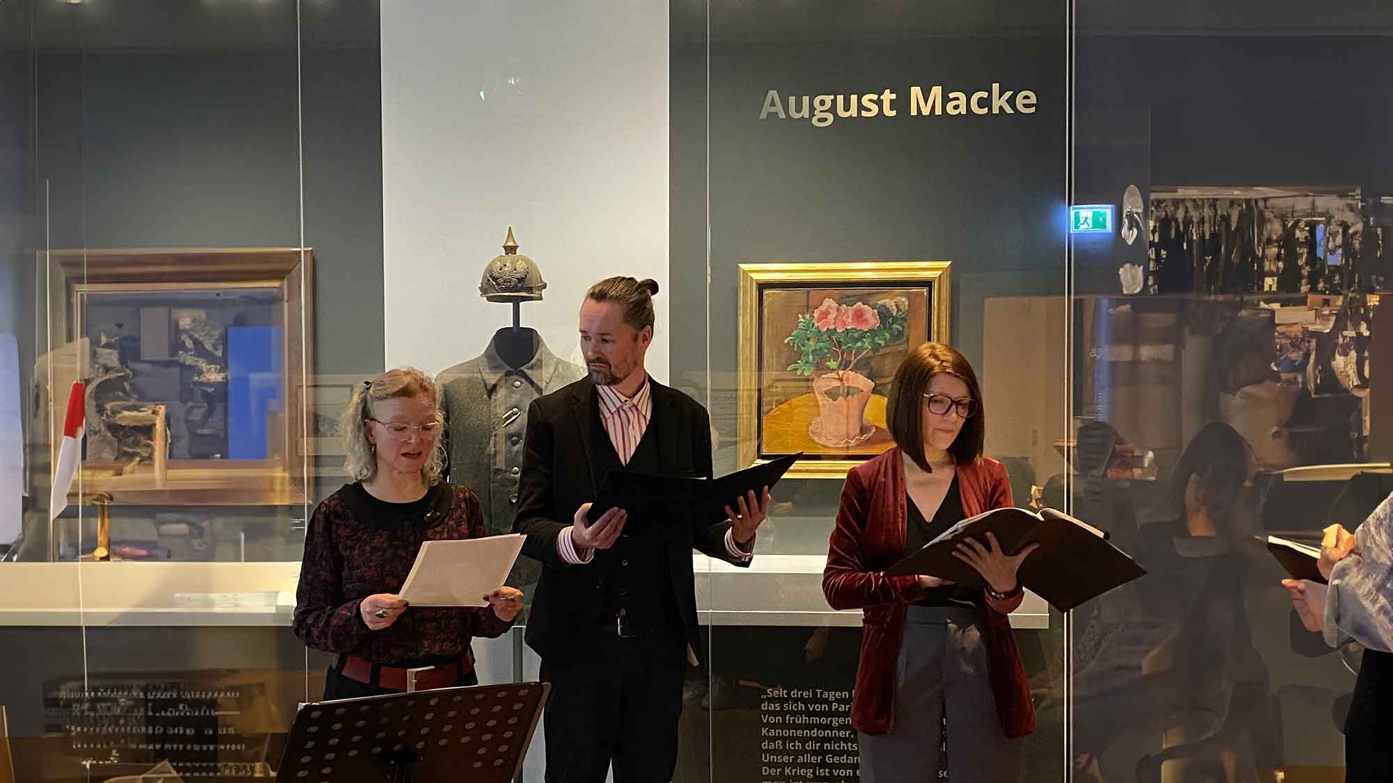 Lyrische Führung zur Weihnachszeit, Zusatztermin der »Stillen Nacht« im Sauerland Museum Arnsberg, 6. Januar 2024 Lyrische Führung zur Weihnachszeit, Zusatztermin der »Stillen Nacht« im Sauerland Museum Arnsberg, 6. Januar 2024