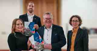 The NOW of Gütersloh