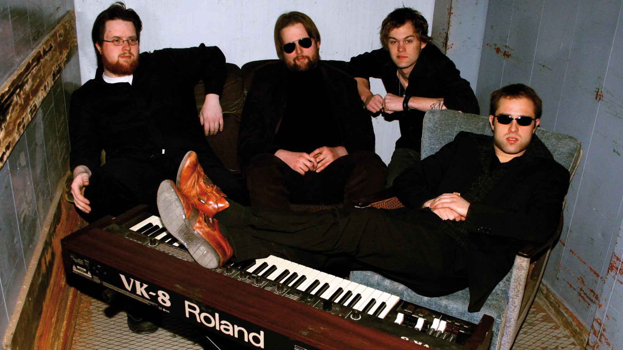 Farmhouse Jazzclub Harsewinkel: ein Revival der besonderen Art, »Soul4Session«, 13. und 14. Januar 2024 Farmhouse Jazzclub Harsewinkel: ein Revival der besonderen Art, »Soul4Session«, 13. und 14. Januar 2024