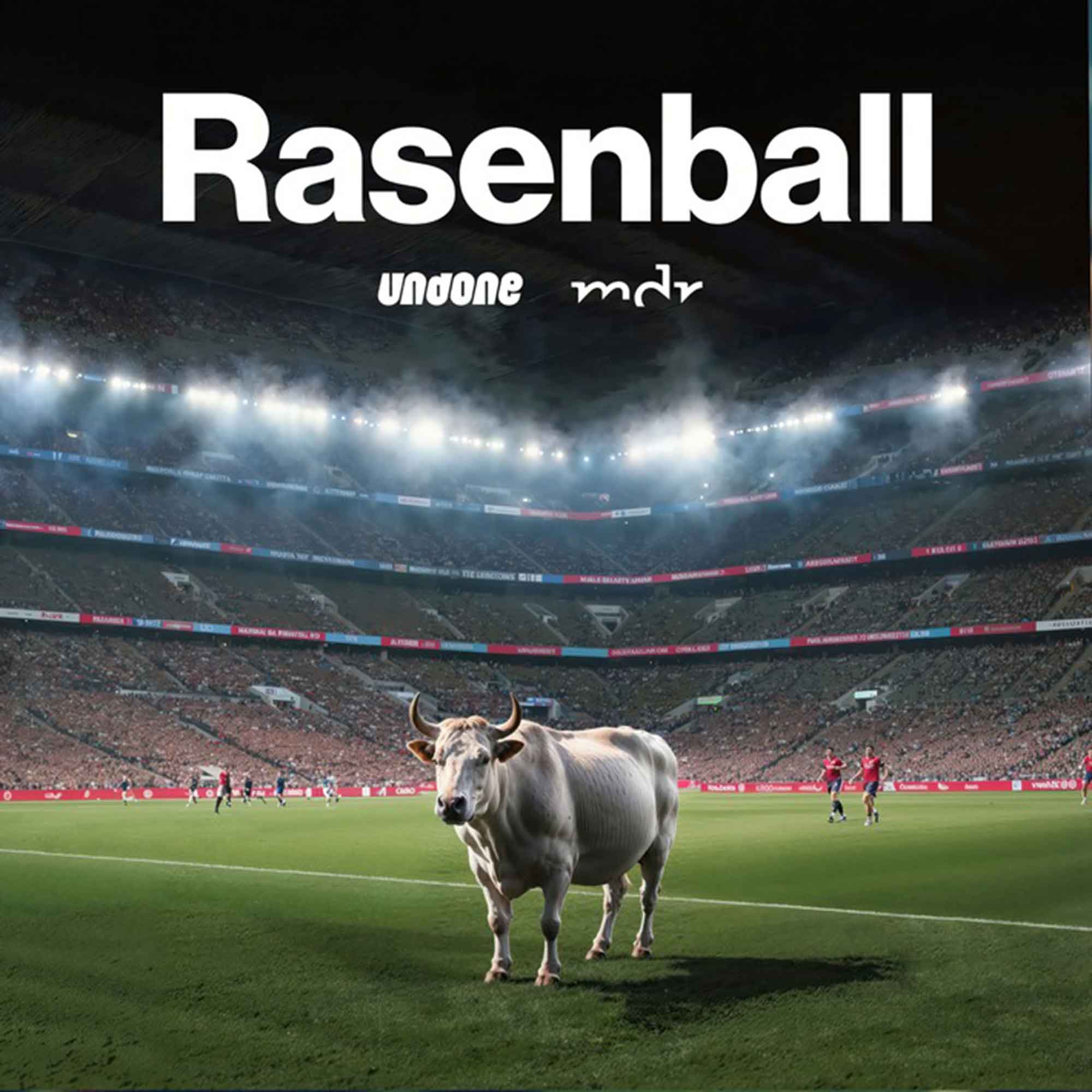 &raquo;Rasenball: Red Bull und der moderne Fußball&laquo;: neuer Doku Podcast von MDR und Undone über die Kontroverse um RB Leipzig