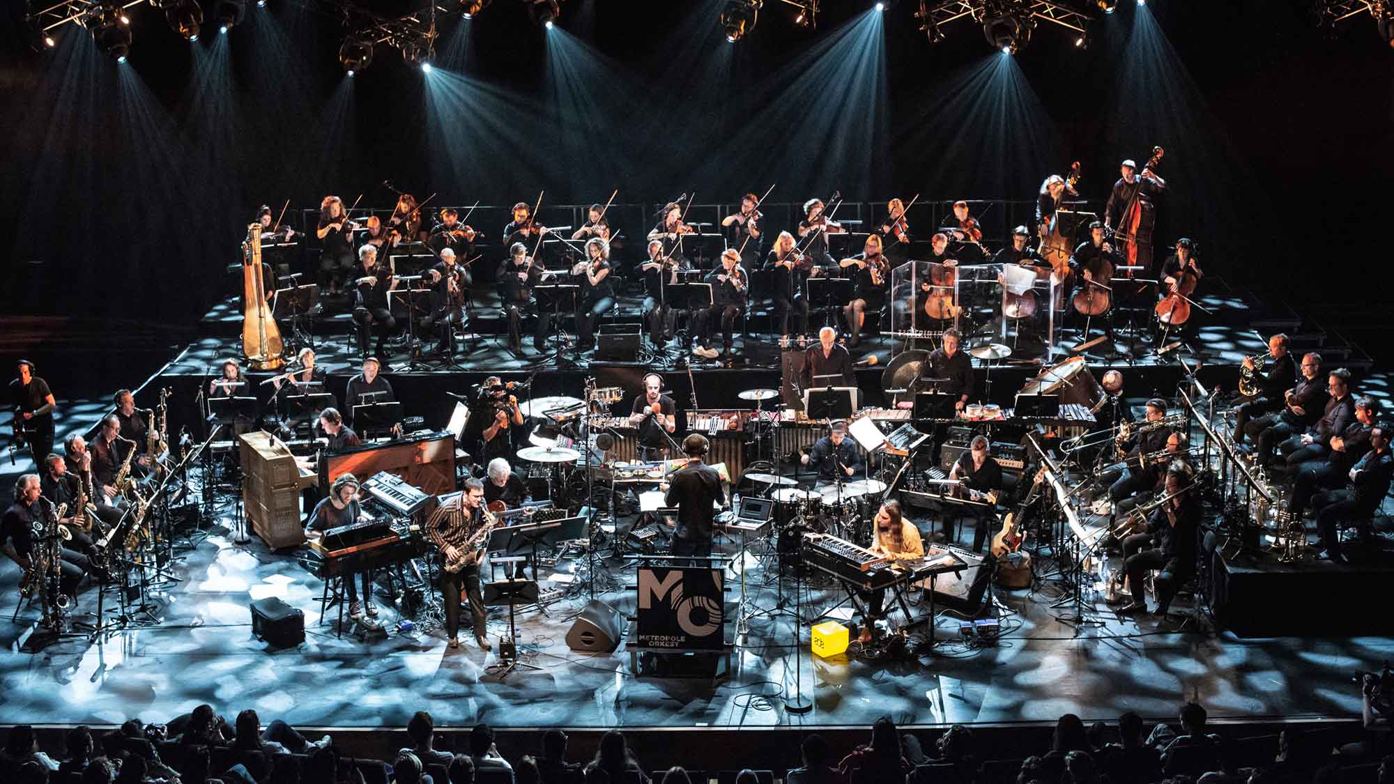 »Games in Concert: The Score«: Metropole Orkest am 9. Februar 2024 in der Rudolf Oetker Halle Bielefeld »Games in Concert: The Score«: Metropole Orkest am 9. Februar 2024 in der Rudolf Oetker Halle Bielefeld