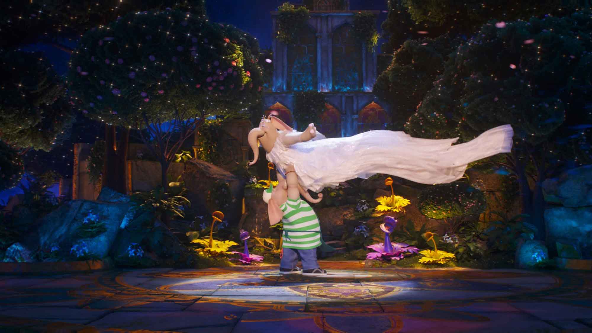 Verl: Film &raquo;Sing – die Show deines Lebens&laquo; im Familienkino, 28. Januar 2024