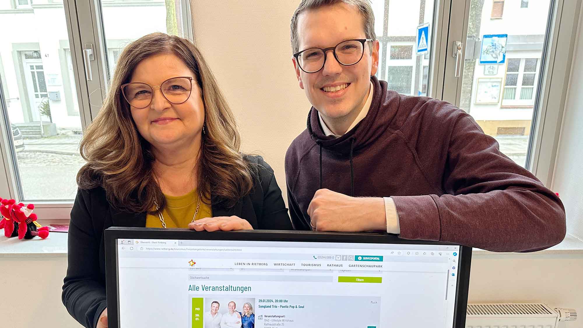 Rietberg: Veranstaltungskalender ist jetzt offen für Vereine, Events können auf www.rietberg.de eingetragen werden Rietberg: Veranstaltungskalender ist jetzt offen für Vereine, Events können auf www.rietberg.de eingetragen werden
