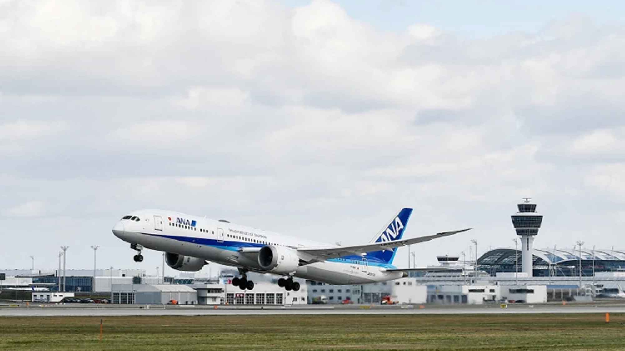 Verkehr vom Münchner Airport nach Asien übertrifft Vor Corona Niveau: 107 wöchentliche Flugverbindungen