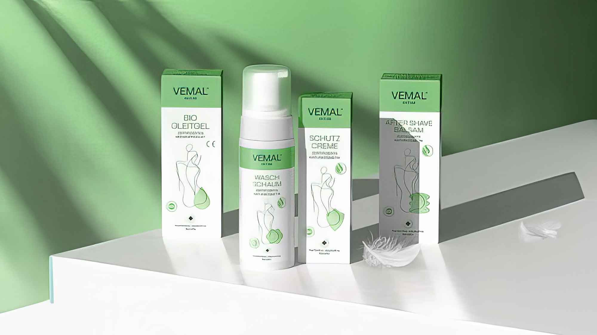 Neu in allen Apotheken: Vemal Intim – die erste zertifizierte Naturkosmetik Vollserie für den Intimbereich Neu in allen Apotheken: Vemal Intim – die erste zertifizierte Naturkosmetik Vollserie für den Intimbereich
