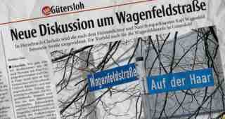 The NOW of Gütersloh