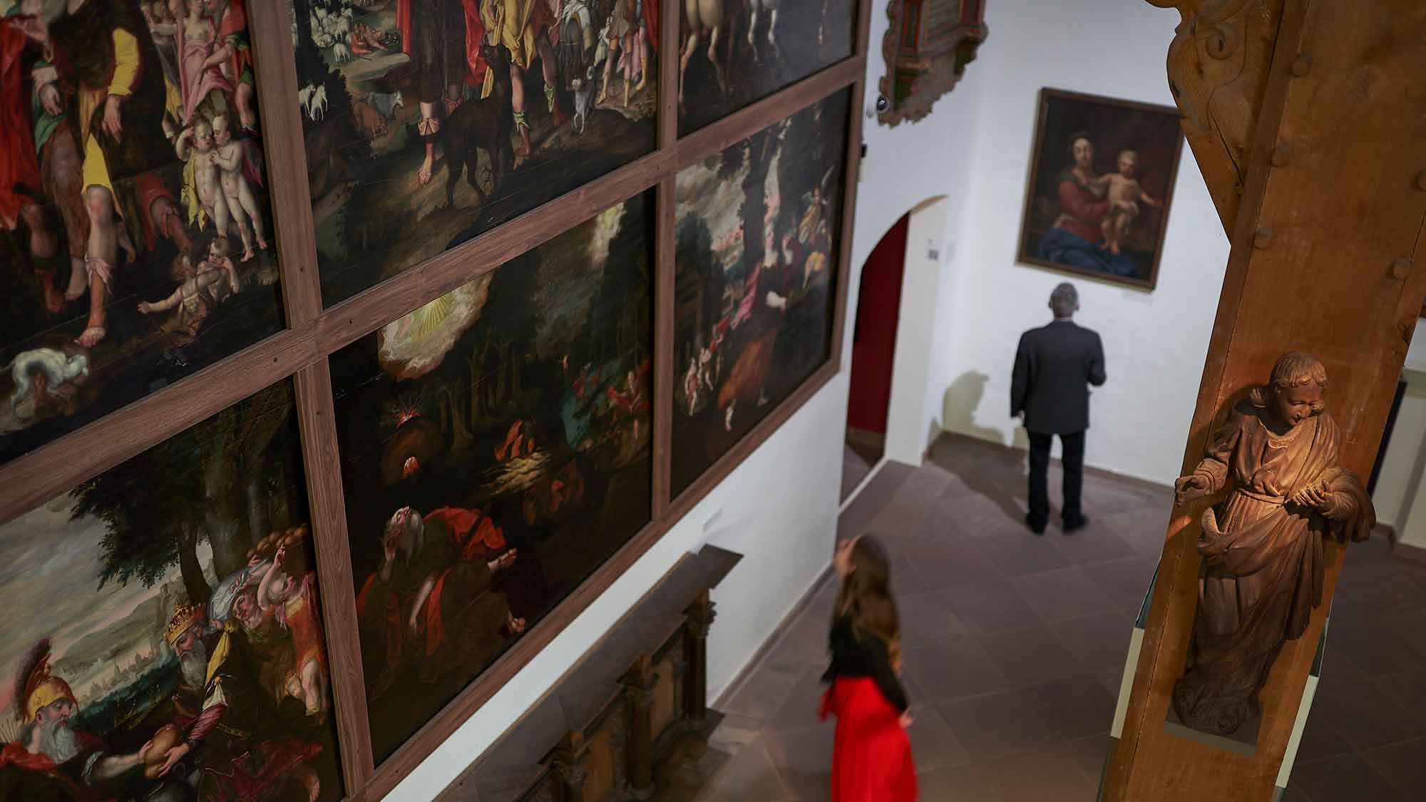 Lippisches Landesmuseum Detmold: Hexenwahn und Aberglaube, Führung zum Karneval, 11. Februar 2024 Lippisches Landesmuseum Detmold: Hexenwahn und Aberglaube, Führung zum Karneval, 11. Februar 2024