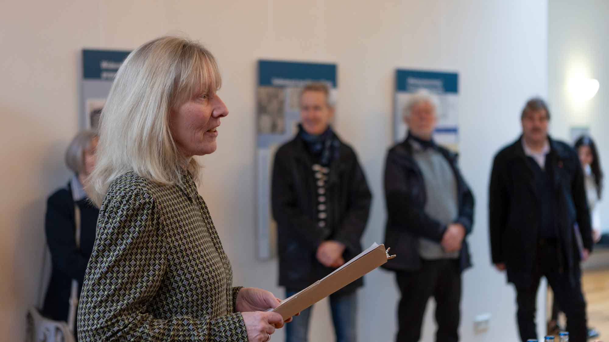 Detmold: »Ein vergessener Oberbürgermeister«, Ausstellung würdigt Dr. Emil Peters anlässlich seines 90. Todestages Detmold: »Ein vergessener Oberbürgermeister«, Ausstellung würdigt Dr. Emil Peters anlässlich seines 90. Todestages