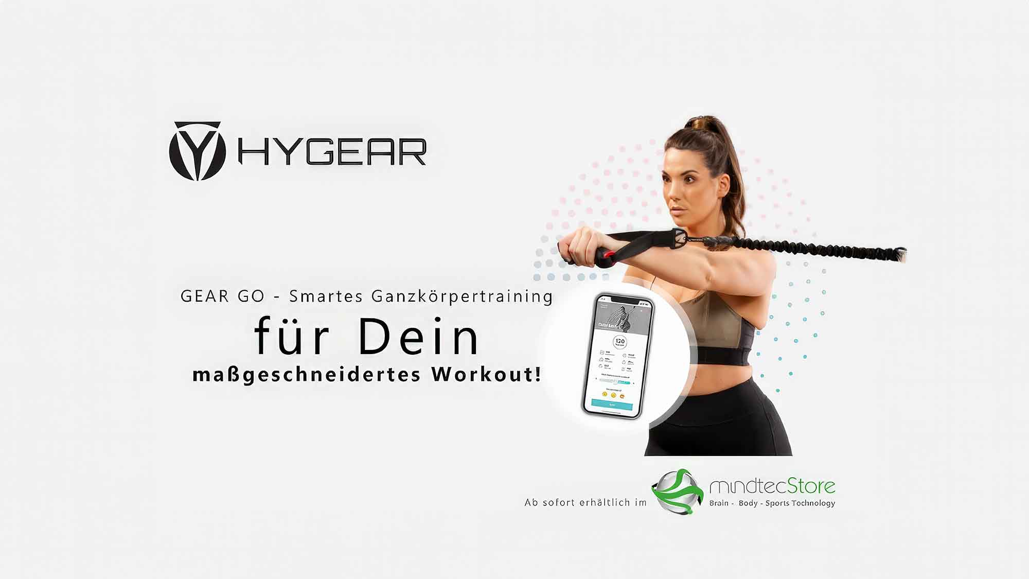 Intelligentes Ganzkörpertraining mit Gear Go: Hygear bringt die Zukunft des Fitness Coachings nach Deutschland Intelligentes Ganzkörpertraining mit Gear Go: Hygear bringt die Zukunft des Fitness Coachings nach Deutschland