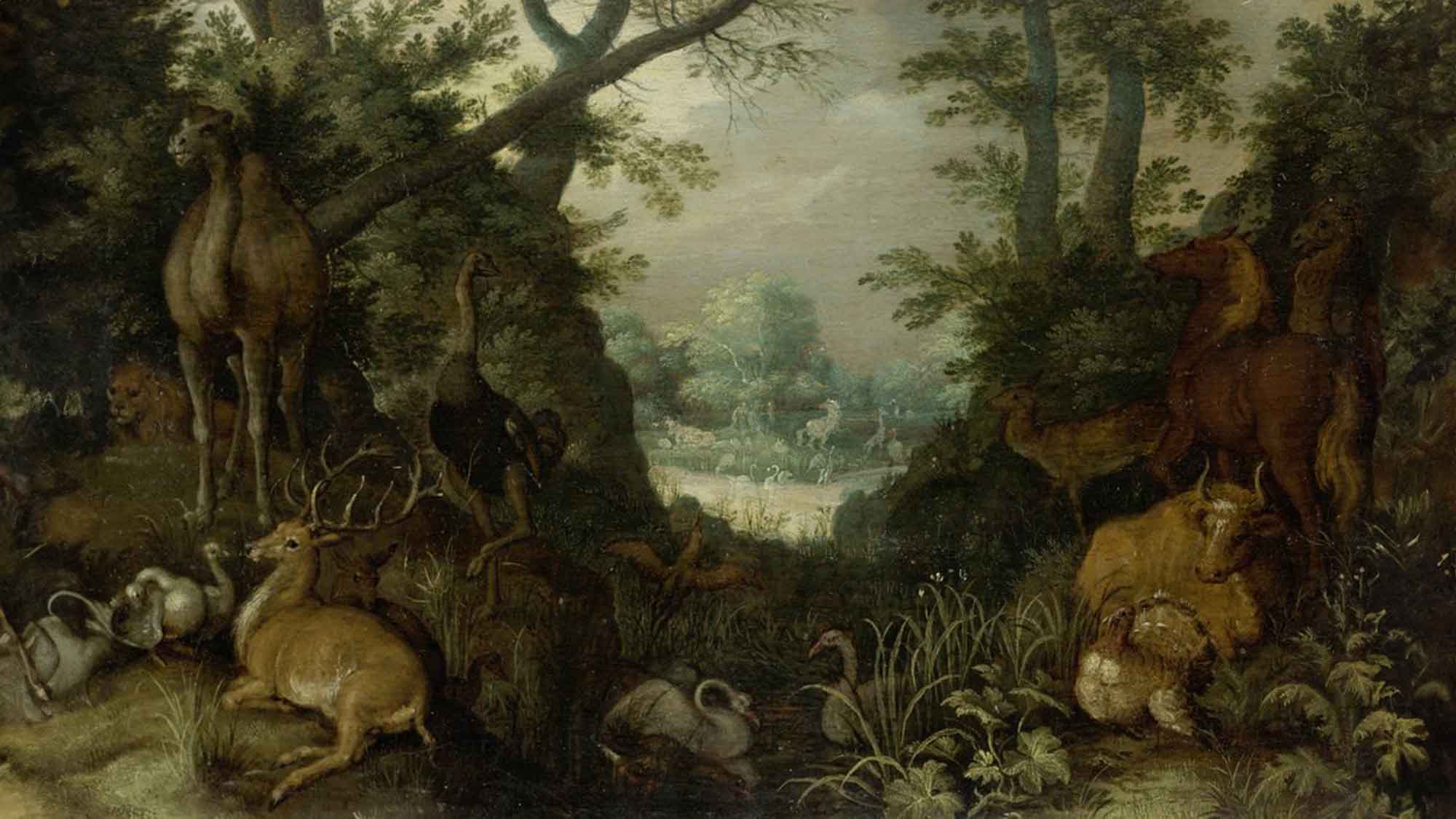 Gemäldegalerie Berlin: &raquo;Auftakt: Von Odessa nach Berlin. Europäische Malerei des 16. bis 19. Jahrhunderts&laquo;, 13. Februar bis 28. April 2024