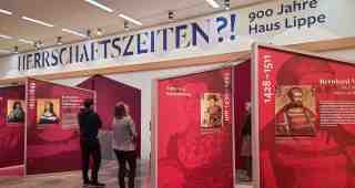 The NOW of Gütersloh