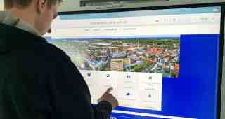 The NOW of Gütersloh