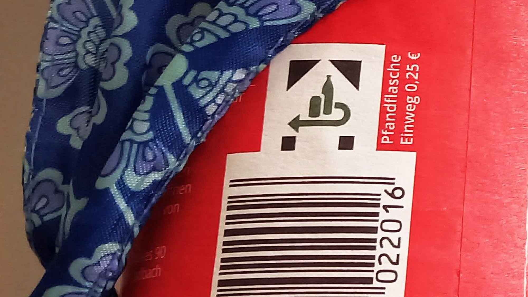 Verbraucherzentrale NRW: Pfand zurück auch für zerdrückte Flaschen und Dosen