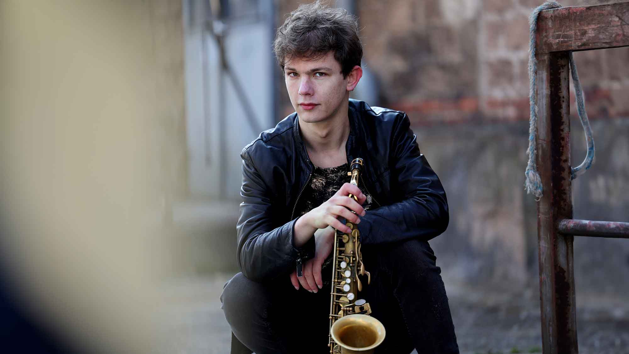 »Groove Mission«: Simon Oslender Trio feat. Jakob Manz, Jazz am 14. März 2024, Rudolf Oetker Halle Bielefeld »Groove Mission«: Simon Oslender Trio feat. Jakob Manz, Jazz am 14. März 2024, Rudolf Oetker Halle Bielefeld