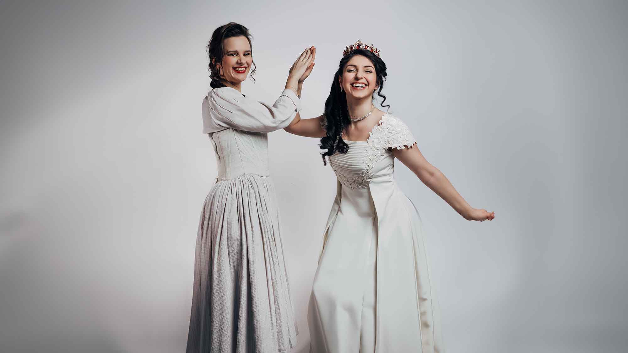 Zwei Powerfrauen in der Hauptrolle: Brüder Grimm Festspiele Hanau geben Musical Besetzung bekannt, 10. Mai 2024
