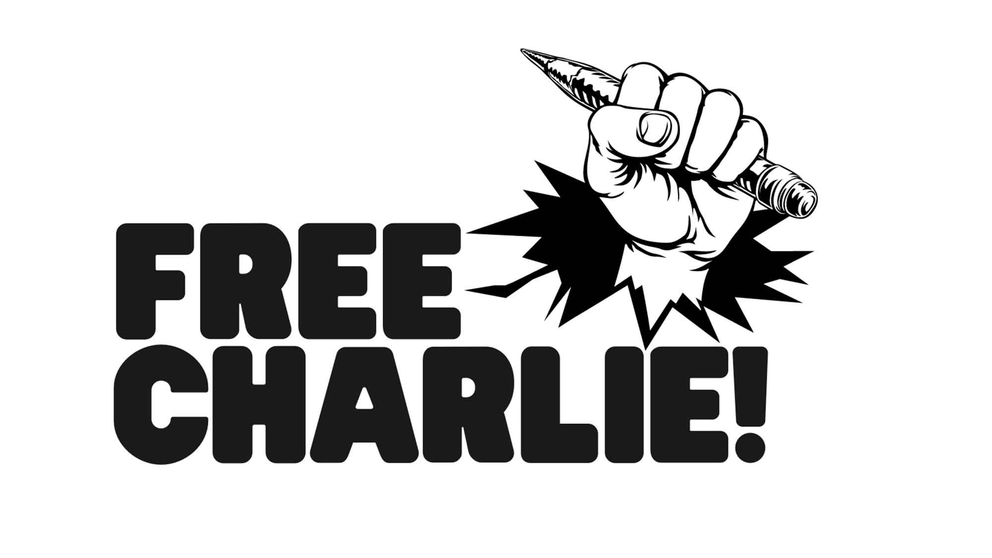 Free Charlie! Kampagne zur Abschaffung des »Gottestästerungsparagrafen« 166 STGB gestartet Free Charlie! Kampagne zur Abschaffung des »Gottestästerungsparagrafen« 166 STGB gestartet