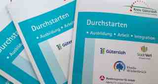 The NOW of Gütersloh