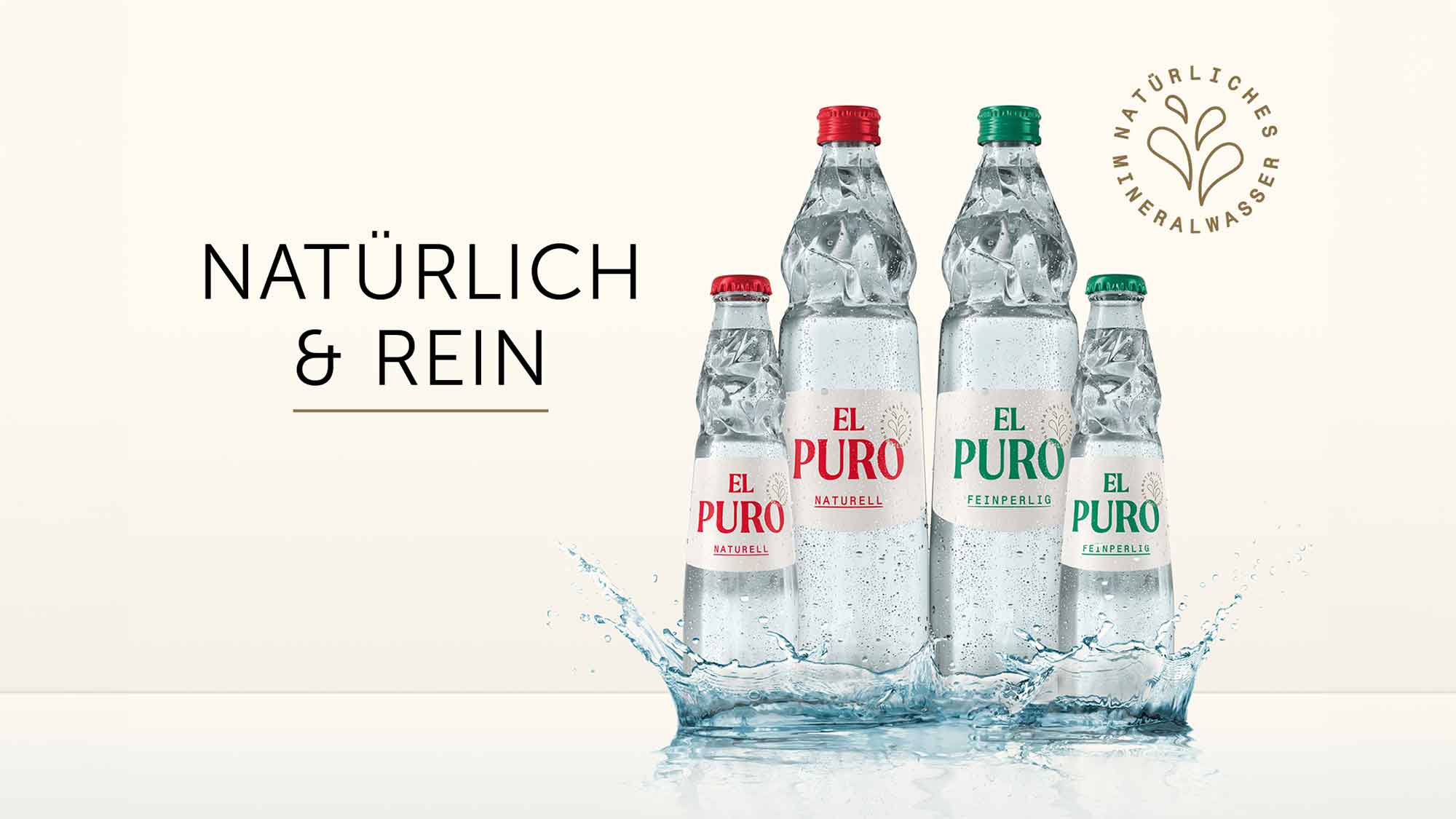 Höchste Qualität und Regionalität: Haus Cramer Gruppe bietet exklusives Mineralwasser für die Gastronomie Höchste Qualität und Regionalität: Haus Cramer Gruppe bietet exklusives Mineralwasser für die Gastronomie