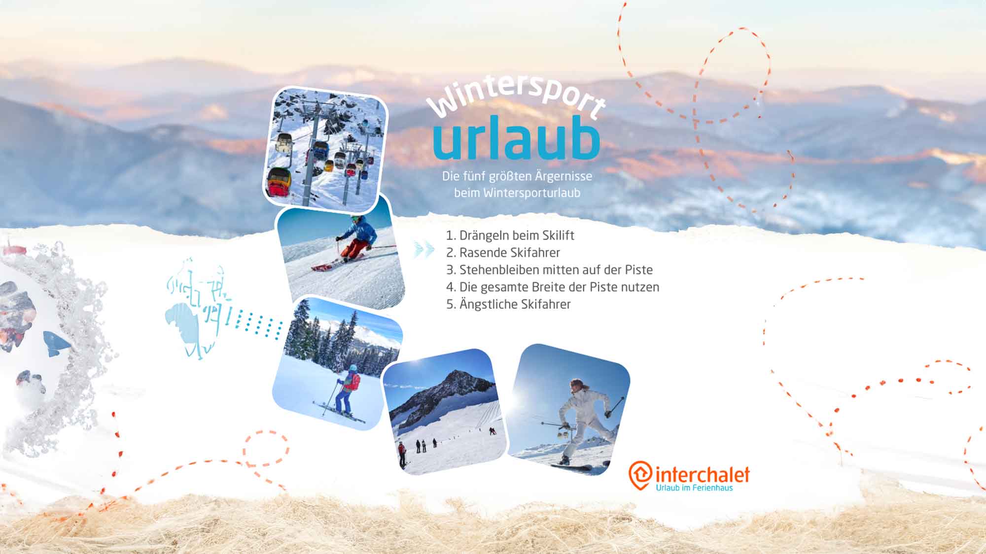 Die größten Ärgernisse deutscher Wintersportler: Vordrängler an den Skiliften – die Top Irritation für Wintersportler Die größten Ärgernisse deutscher Wintersportler: Vordrängler an den Skiliften – die Top Irritation für Wintersportler