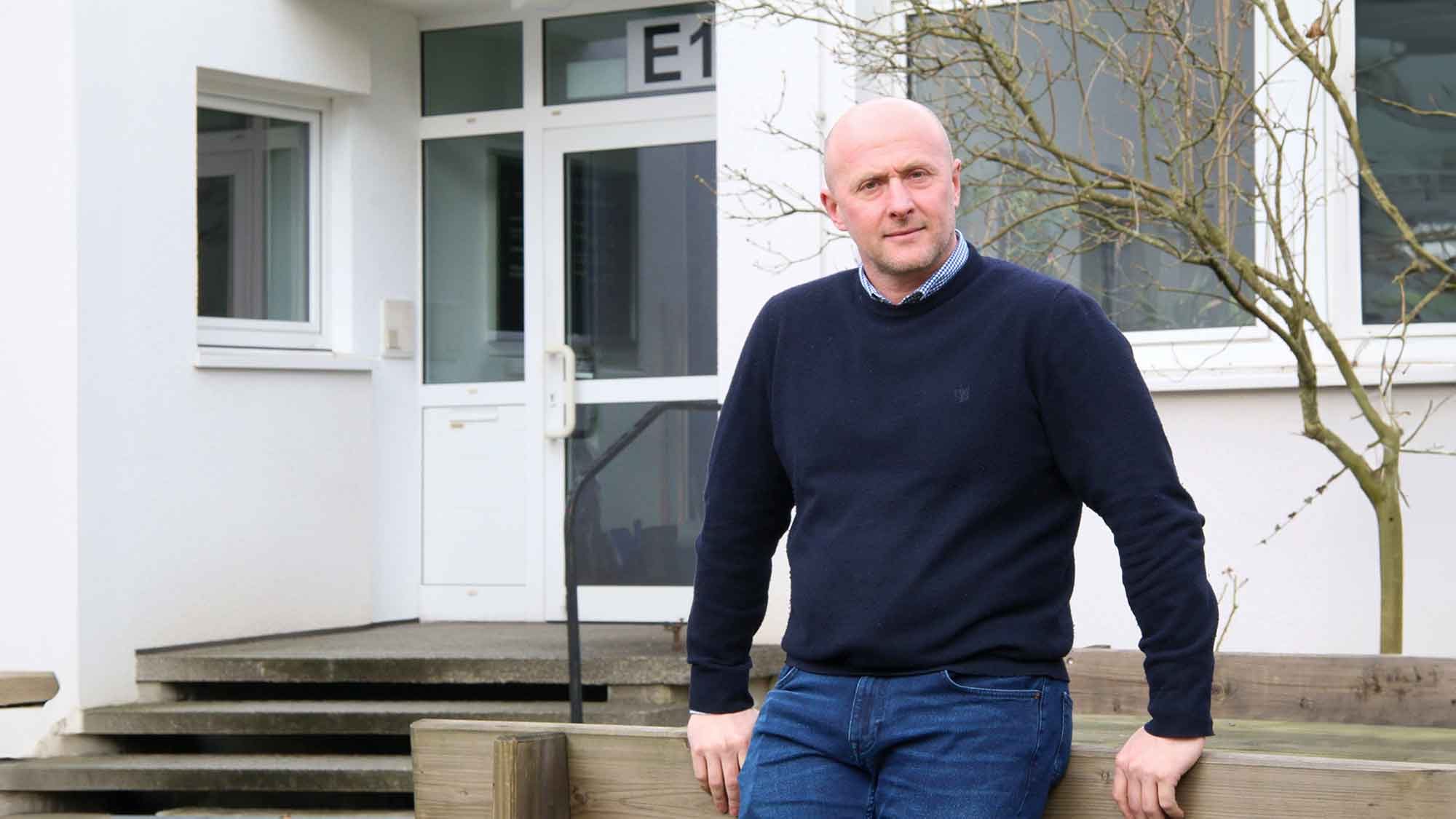 Kreis Gütersloh, Abteilung Veterinärwesen und Lebensmittelüberwachung – Jakob Decker übernimmt ab April 2024 die Leitung Kreis Gütersloh, Abteilung Veterinärwesen und Lebensmittelüberwachung – Jakob Decker übernimmt ab April 2024 die Leitung