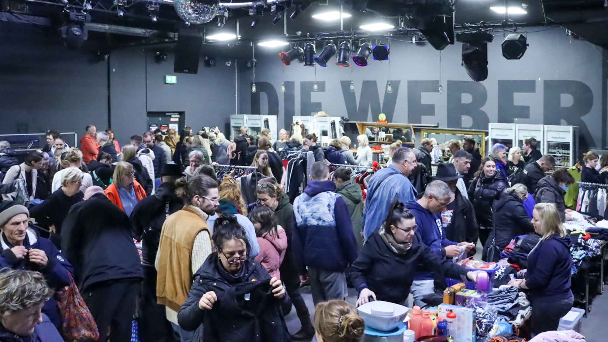 Abendlicher Trödelmarkt im Bürgerkiez Weberei Gütersloh wird auch im März zum Nachtflohmarkt, 15. März 2024 Abendlicher Trödelmarkt im Bürgerkiez Weberei Gütersloh wird auch im März zum Nachtflohmarkt, 15. März 2024