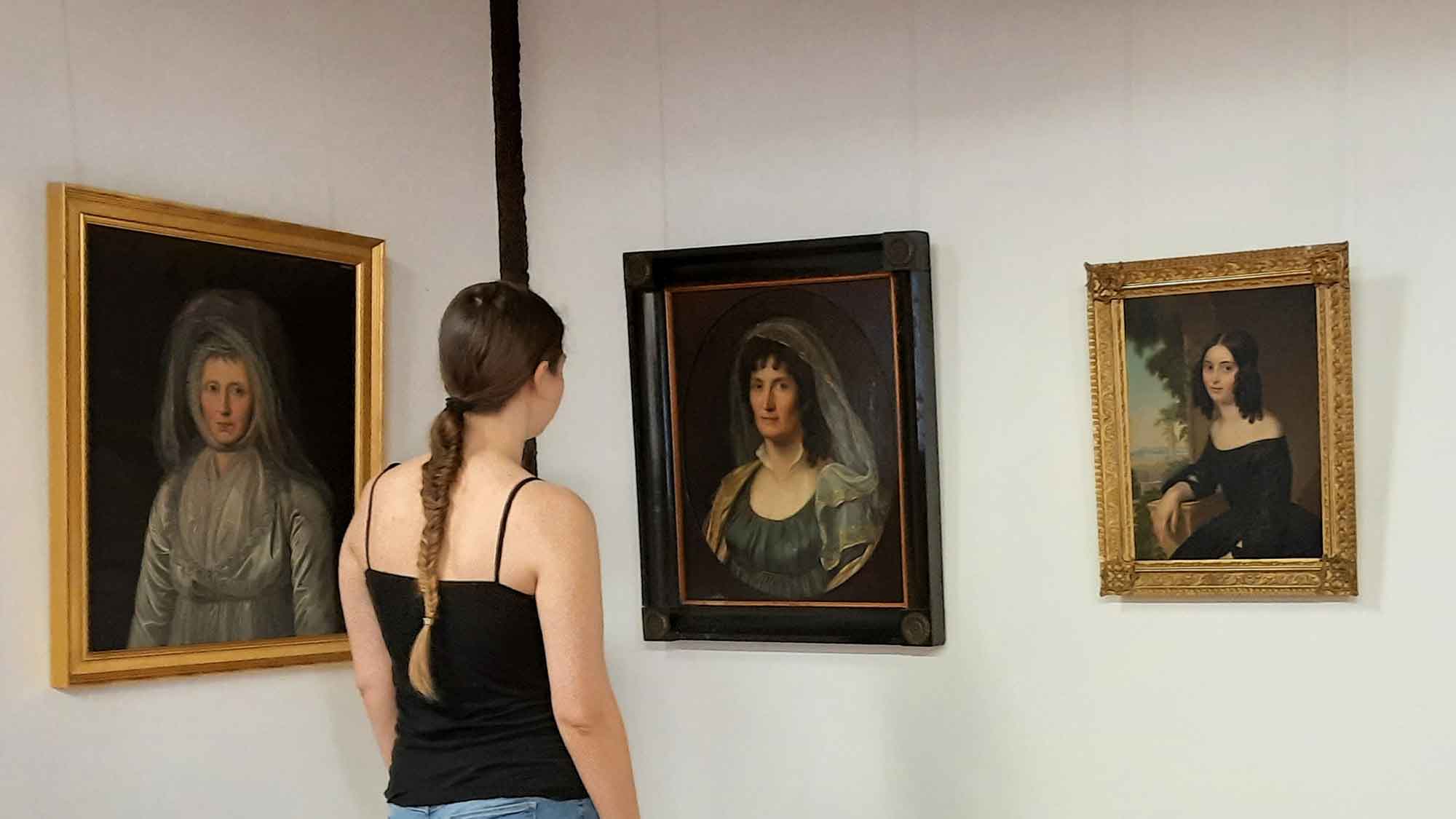 Lippisches Landesmuseum Detmold: besonderes Angebot zum internationalen Frauentag, 8. März 2024 Lippisches Landesmuseum Detmold: besonderes Angebot zum internationalen Frauentag, 8. März 2024