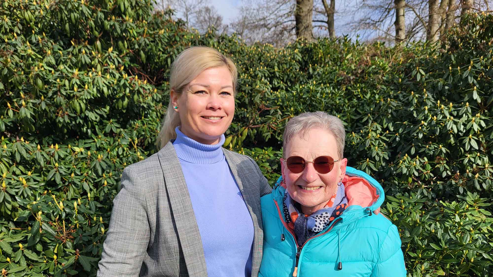 Neuer Besuchsservice für Senioren in Bad Lippspringe: Servicestelle »BaLi bürgernah« ermöglicht soziale Teilhabe für alle Neuer Besuchsservice für Senioren in Bad Lippspringe: Servicestelle »BaLi bürgernah« ermöglicht soziale Teilhabe für alle