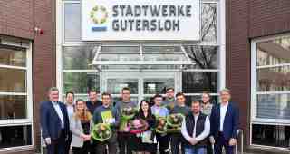 The NOW of Gütersloh