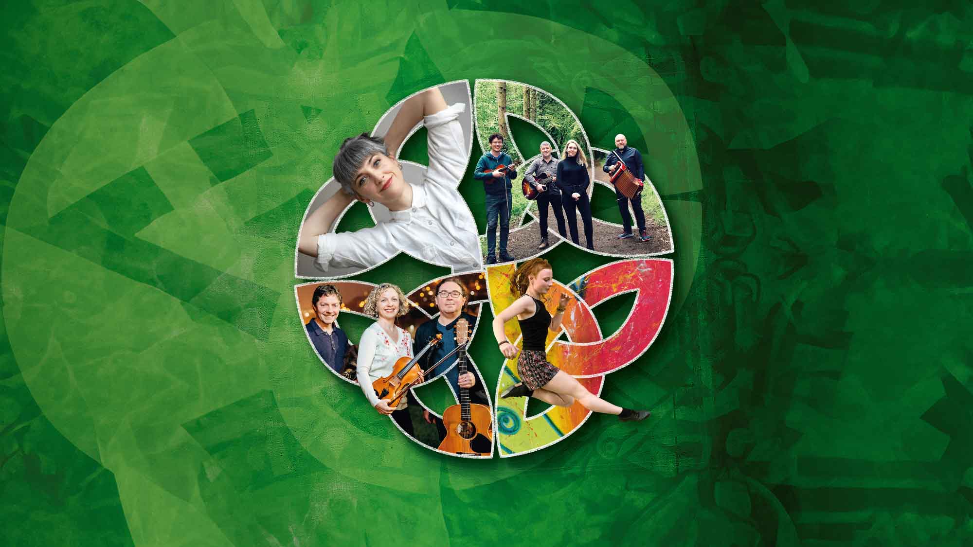 Neue Schmiede Bielefeld Bethel: «Irish Spring – Festival Of Irish Folk Music« 2024, 14. und 15. März 2024 Neue Schmiede Bielefeld Bethel: «Irish Spring – Festival Of Irish Folk Music« 2024, 14. und 15. März 2024