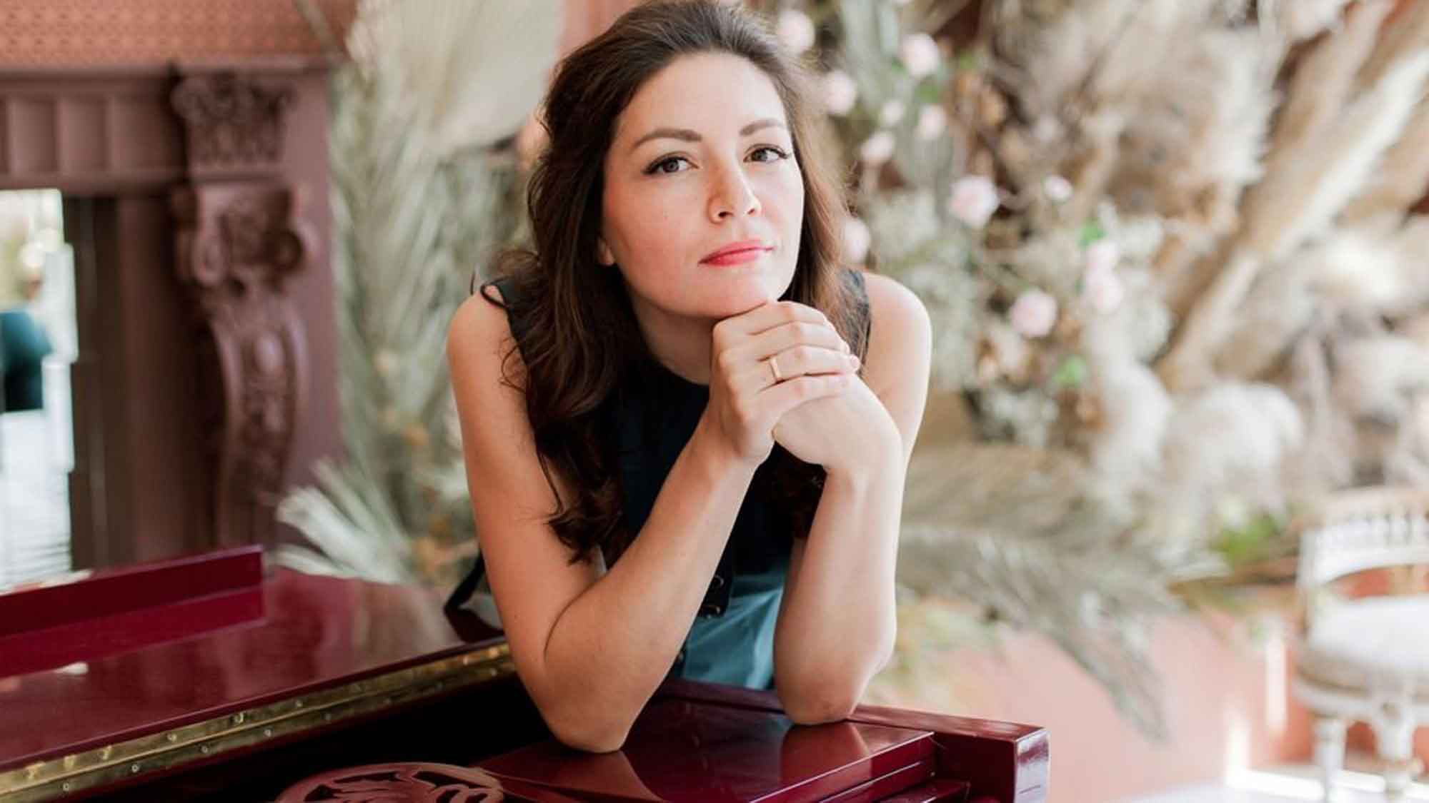 Sechstes Abo Konzert der »NWD« mit Gastdirigent Vahan Mardirossian und Pianistin Ekaterina Litvintseva, Konzerthalle Bad Salzuflen, 23. März 2024 Sechstes Abo Konzert der »NWD« mit Gastdirigent Vahan Mardirossian und Pianistin Ekaterina Litvintseva, Konzerthalle Bad Salzuflen, 23. März 2024