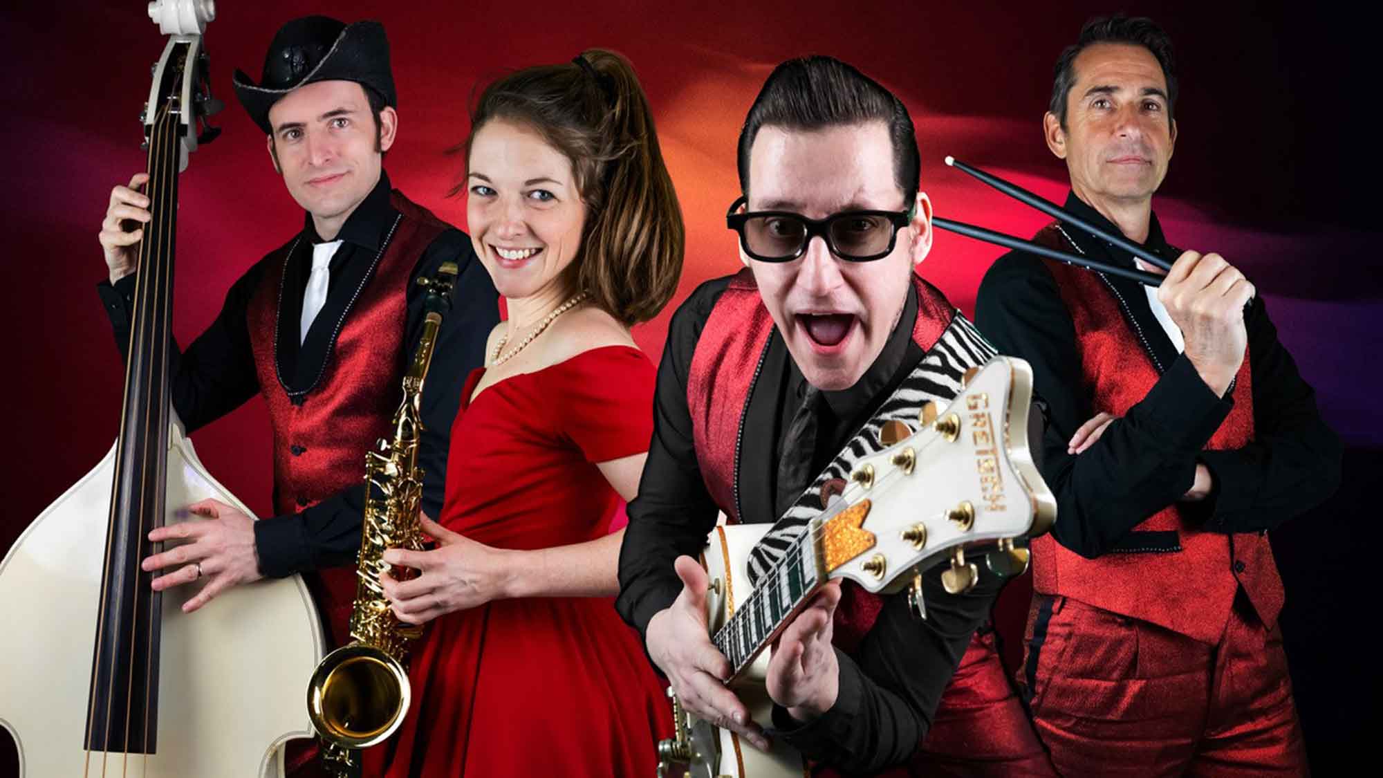 Musical »Buddy – die Buddy Holly Story« ist zurück in Bad Salzuflen, live am 5. April 2024 in der Konzerthalle Musical »Buddy – die Buddy Holly Story« ist zurück in Bad Salzuflen, live am 5. April 2024 in der Konzerthalle