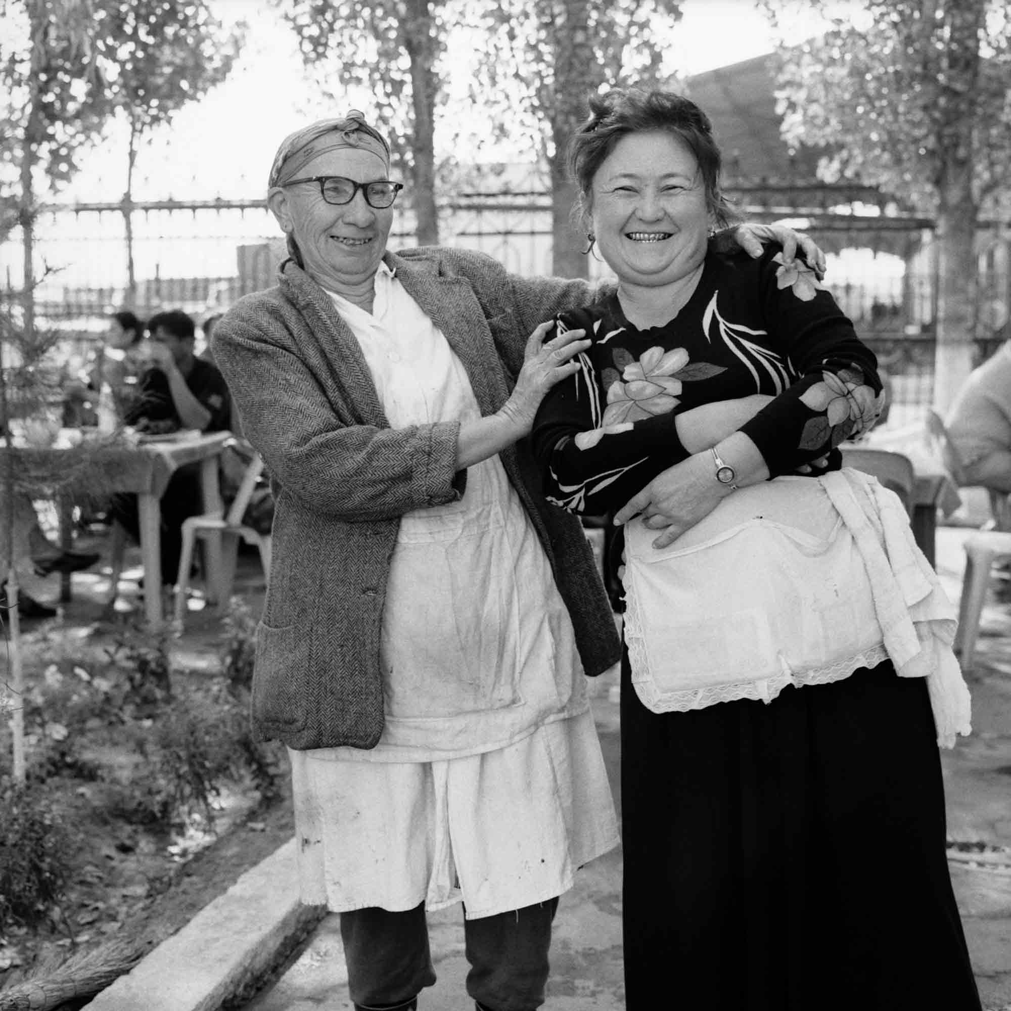 Stadtmuseum Münster: Fotokunst, die die Menschen in den Mittelpunkt stellt, Ralf Emmerich«, 14. März bis 1. September 2024 Stadtmuseum Münster: Fotokunst, die die Menschen in den Mittelpunkt stellt, Ralf Emmerich«, 14. März bis 1. September 2024