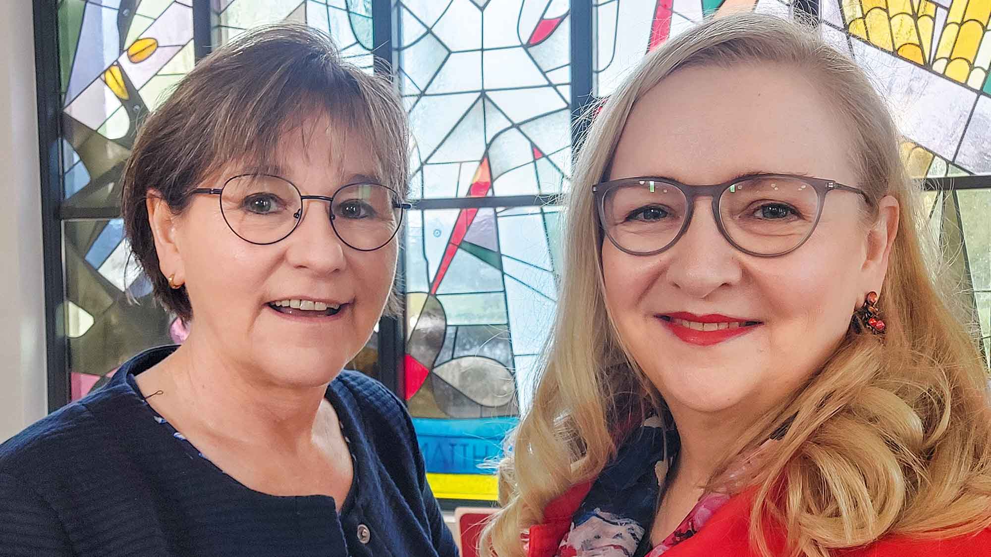 Diakonie Gütersloh: »Sing mit!« für Menschen mit Demenz und ihre Angehörigen ab 14. April 2024 Diakonie Gütersloh: »Sing mit!« für Menschen mit Demenz und ihre Angehörigen ab 14. April 2024