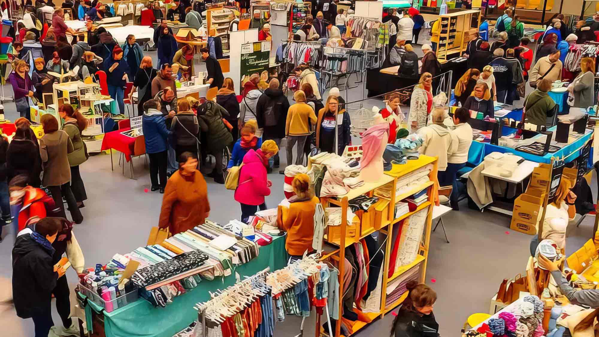 Die »KreaTa« – Handgemacht und Kreativtage 2024 in #Erkner – ein #Eldorado für alle Kreativbegeisterten Die »KreaTa« – Handgemacht und Kreativtage 2024 in #Erkner – ein #Eldorado für alle Kreativbegeisterten