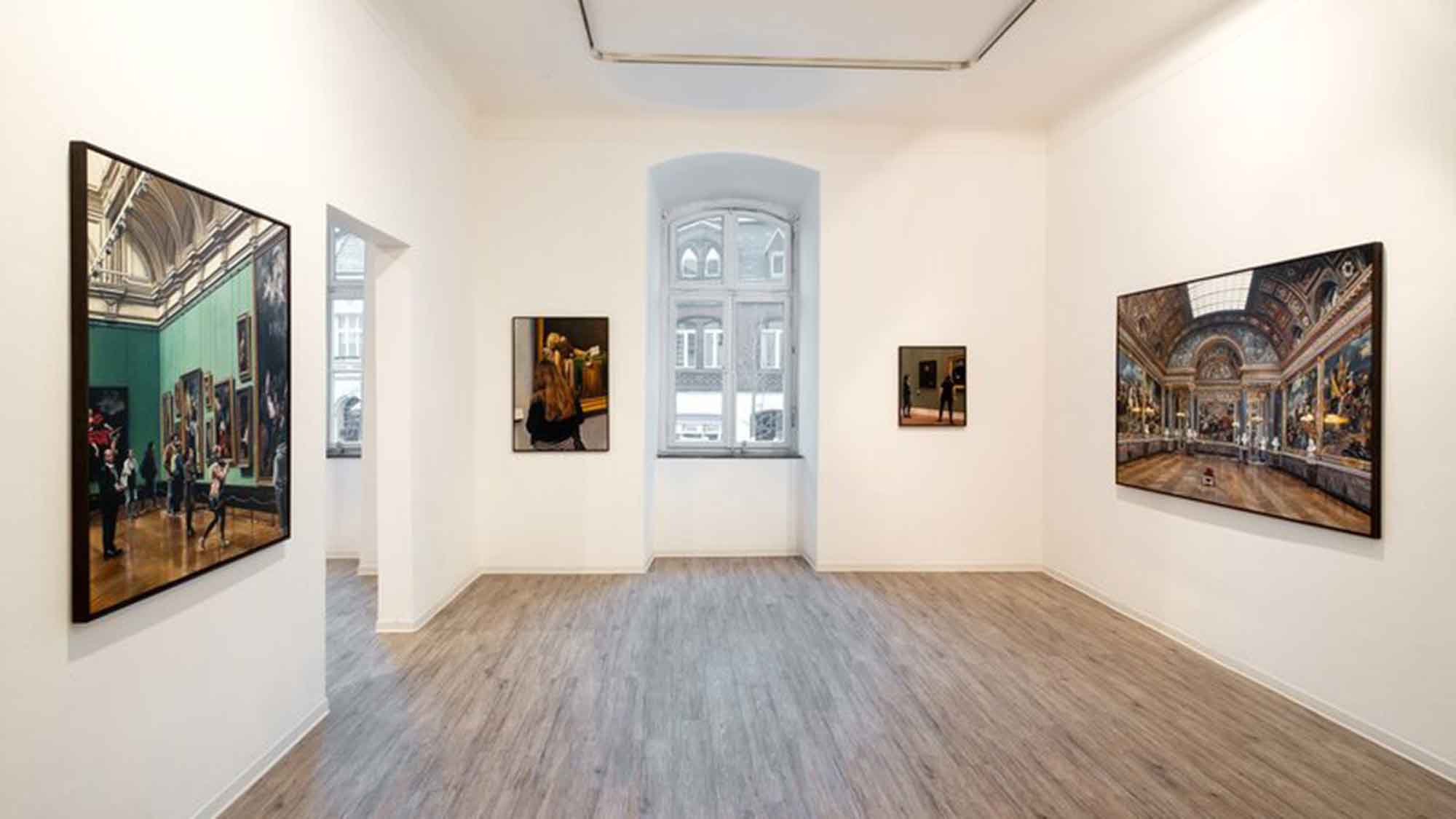 Stadtmuseum Beckum: Lars Reiffers, »Durch Zeit und Raum«, Beständiges und Vergängliches im Spiegel der Malerei, 19. Januar 2024 bis 24. März 2024 Stadtmuseum Beckum: Lars Reiffers, »Durch Zeit und Raum«, Beständiges und Vergängliches im Spiegel der Malerei, 19. Januar 2024 bis 24. März 2024