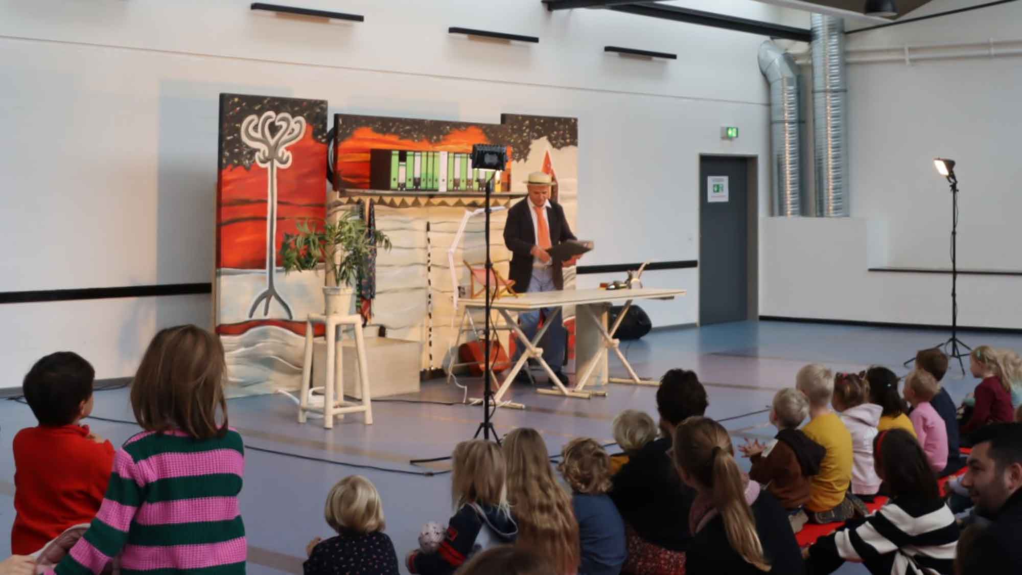 Weberei Gütersloh: Familiensonntag im Bürgerkiez – Kindertheater »Die Fischerin – Meer geht immer«, 7. April 2024 Weberei Gütersloh: Familiensonntag im Bürgerkiez – Kindertheater »Die Fischerin – Meer geht immer«, 7. April 2024