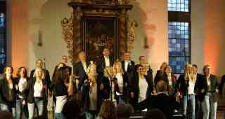The NOW of Gütersloh