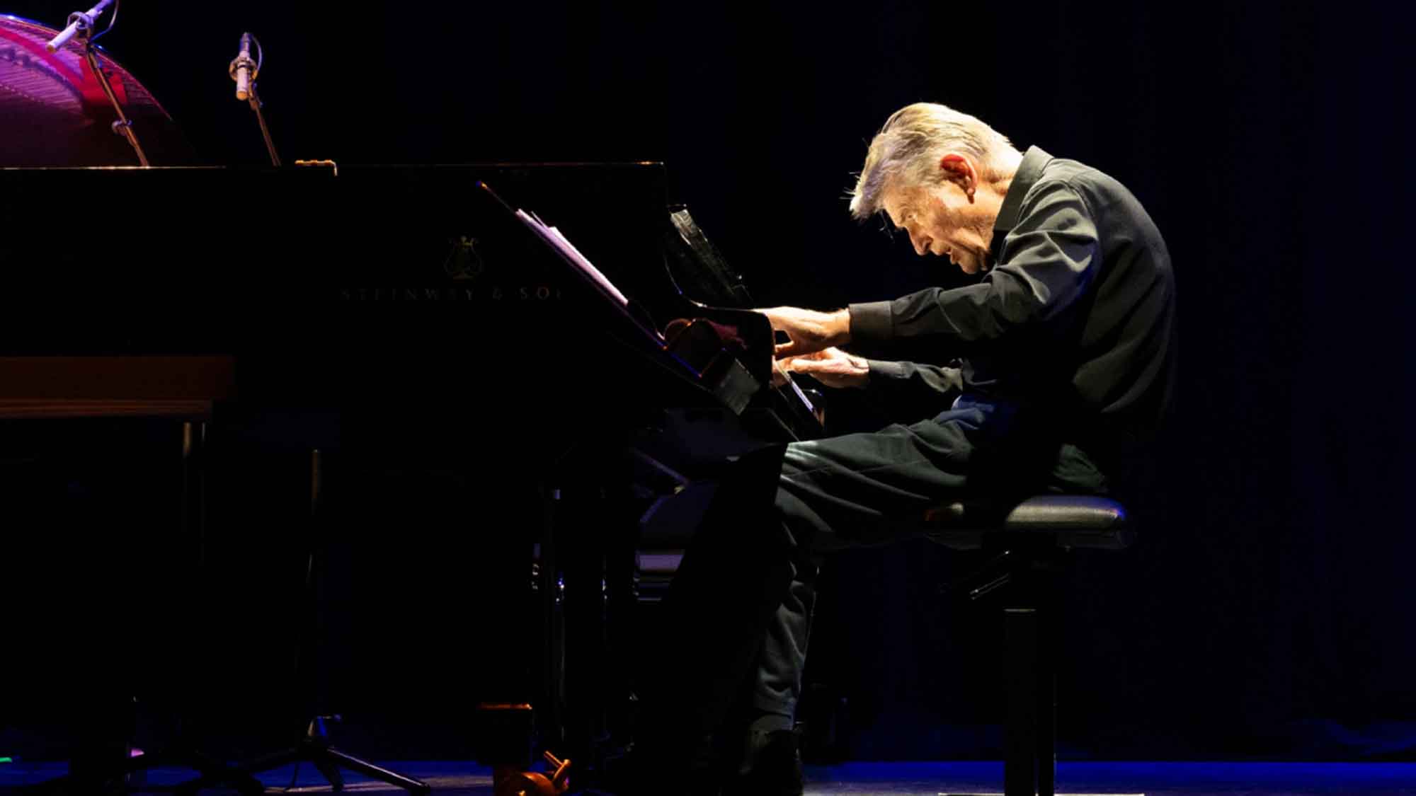 Der Rundfunk Berlin Brandenburg (RBB) und das Land Berlin verleihen den Jazzpreis Berlin 2024 an Alexander von Schlippenbach Der Rundfunk Berlin Brandenburg (RBB) und das Land Berlin verleihen den Jazzpreis Berlin 2024 an Alexander von Schlippenbach
