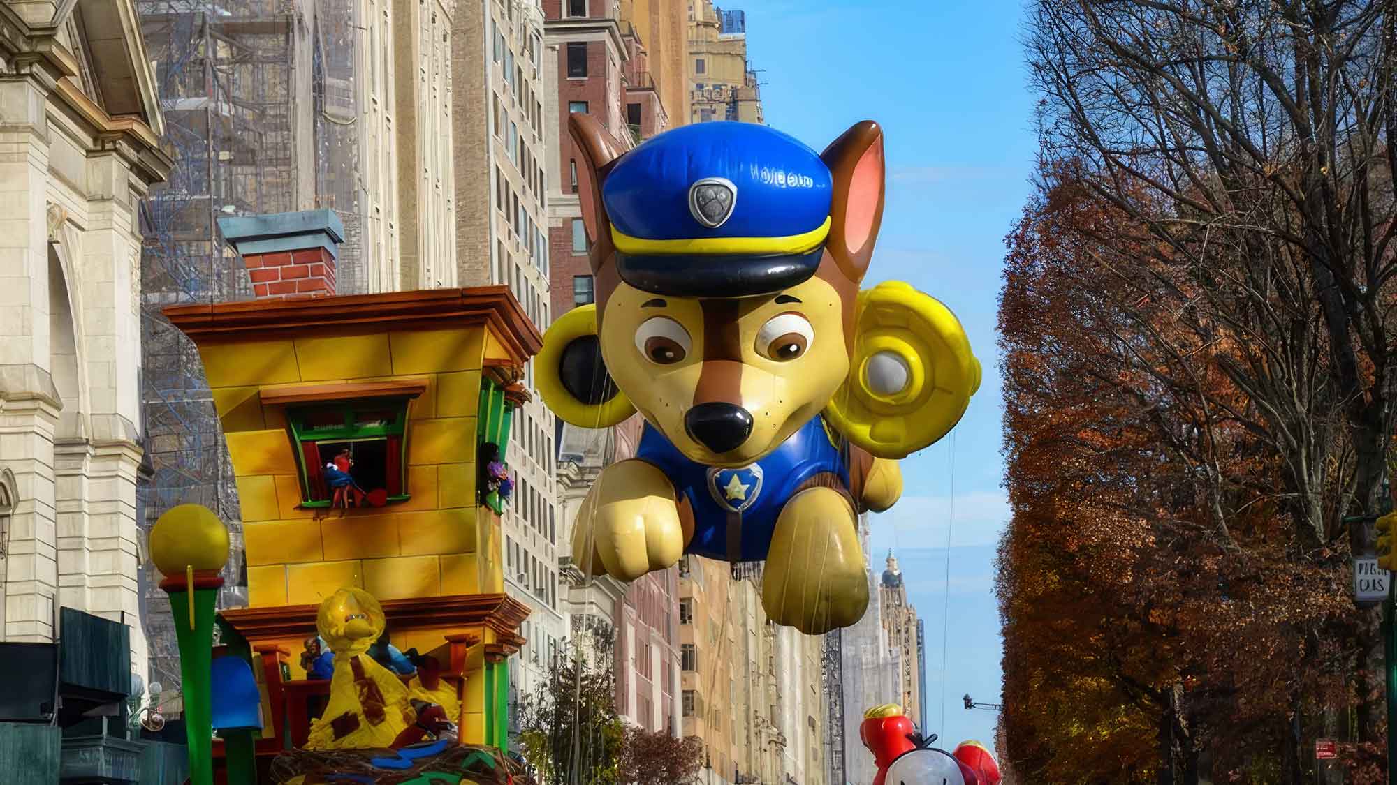 Die Puppenbühne Fantasia kommt nach Bad Harzburg: &raquo;Paw Patrol und das große Dino Abenteuer&laquo;, 5. April 2024