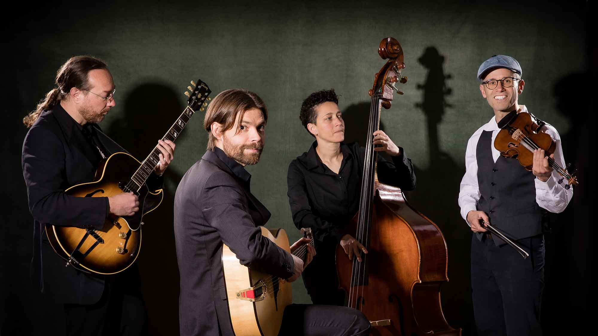 Kulturgewächshaus Birkenried: »Inswingtief« aus Würzburg laden zum musikalischen Festmahl, 14. April 2024 Kulturgewächshaus Birkenried: »Inswingtief« aus Würzburg laden zum musikalischen Festmahl, 14. April 2024