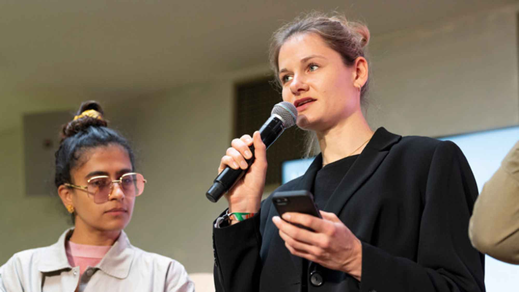 Reeperbahn Festival, 18. bis 21. September 2024: Keychange feierte Fünfjähriges und verlieh Inspiration Award auf der Tallinn Music Week Reeperbahn Festival, 18. bis 21. September 2024: Keychange feierte Fünfjähriges und verlieh Inspiration Award auf der Tallinn Music Week