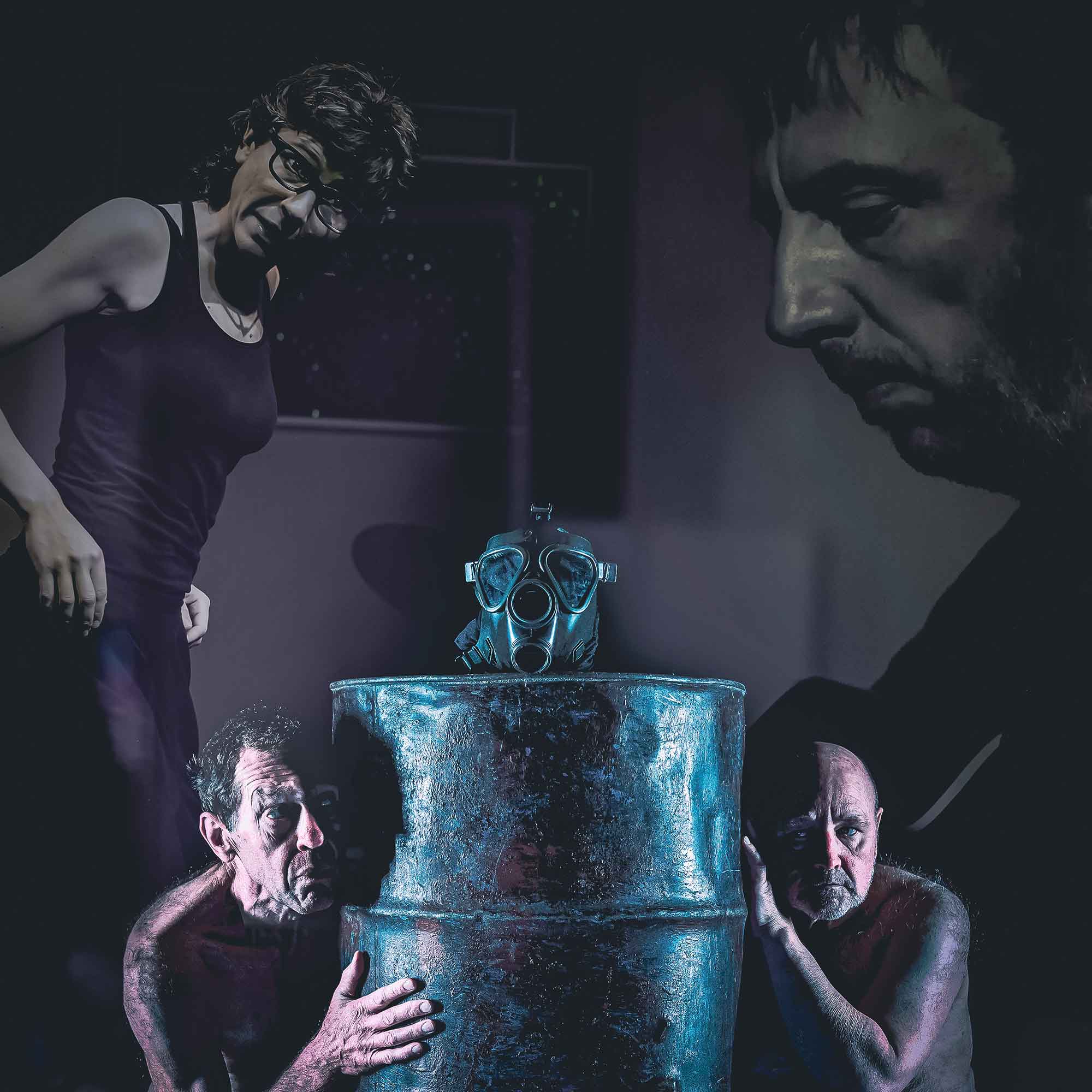 Theaterlabor Bielefeld: Doppel Feature am 19. und 20. April 2024,
jeweils 19 Uhr, »Im Inneren der Seifenblase«
und 20.30 Uhr »Letzten Endes – ein Solo für Zwei« Theaterlabor Bielefeld: Doppel Feature am 19. und 20. April 2024,
jeweils 19 Uhr, »Im Inneren der Seifenblase«
und 20.30 Uhr »Letzten Endes – ein Solo für Zwei«