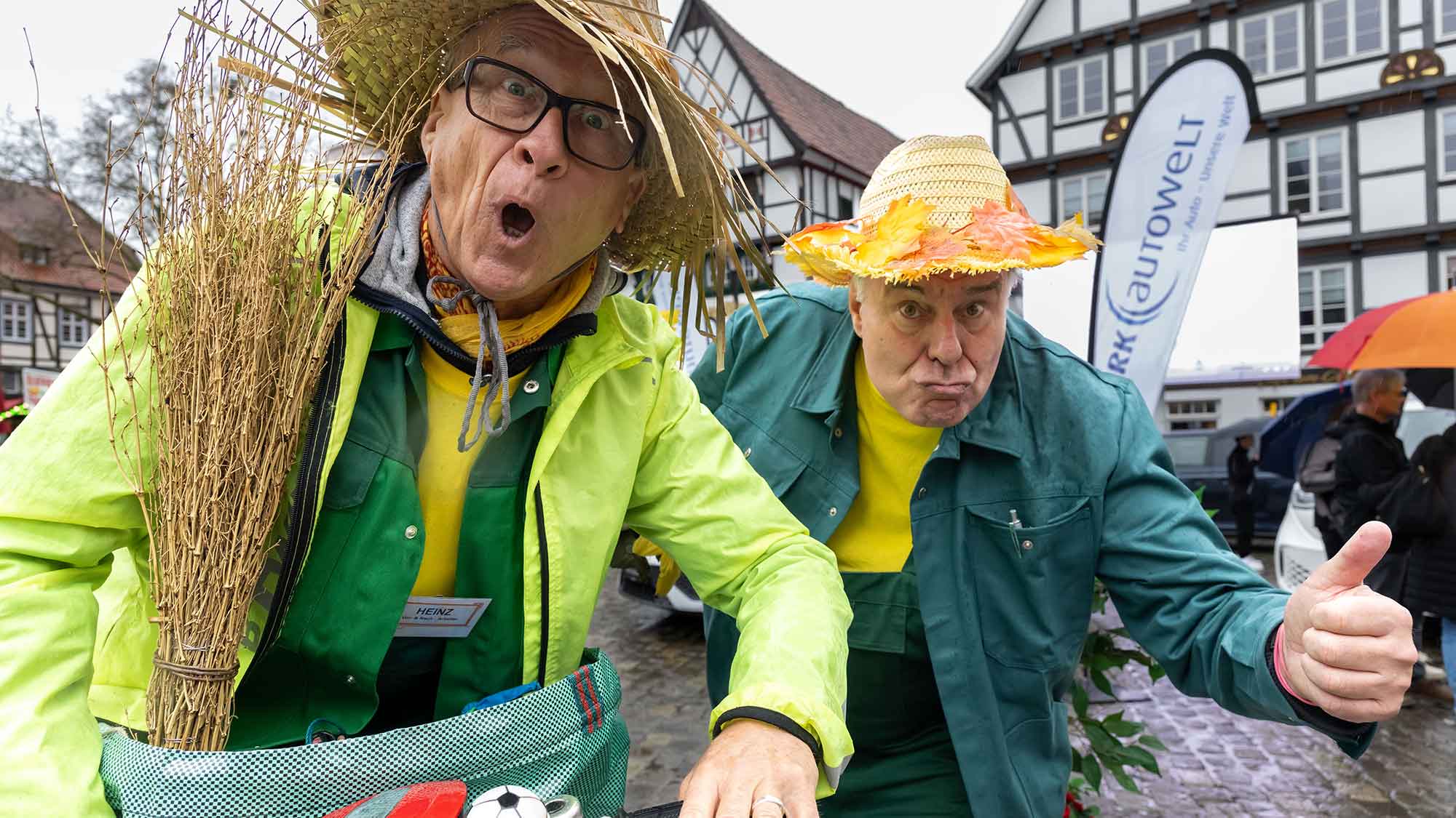Soest lädt am 4. und 5. Mai 2024 zum ausgiebigen Frühlingsbummel mit der ganzen Familie ein