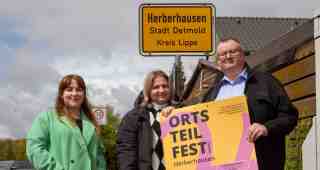 The NOW of Gütersloh