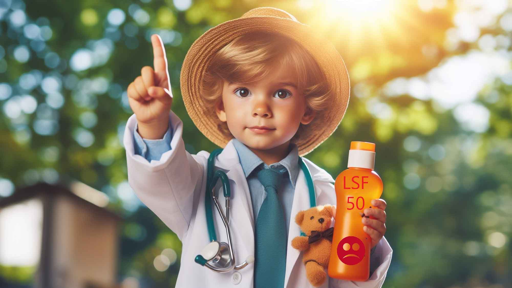 Kosmetik News Gütersloh: Dermatologen geben falsche Hinweise zu Sonnenschutzprodukten für Kinder Kosmetik News Gütersloh: Dermatologen geben falsche Hinweise zu Sonnenschutzprodukten für Kinder