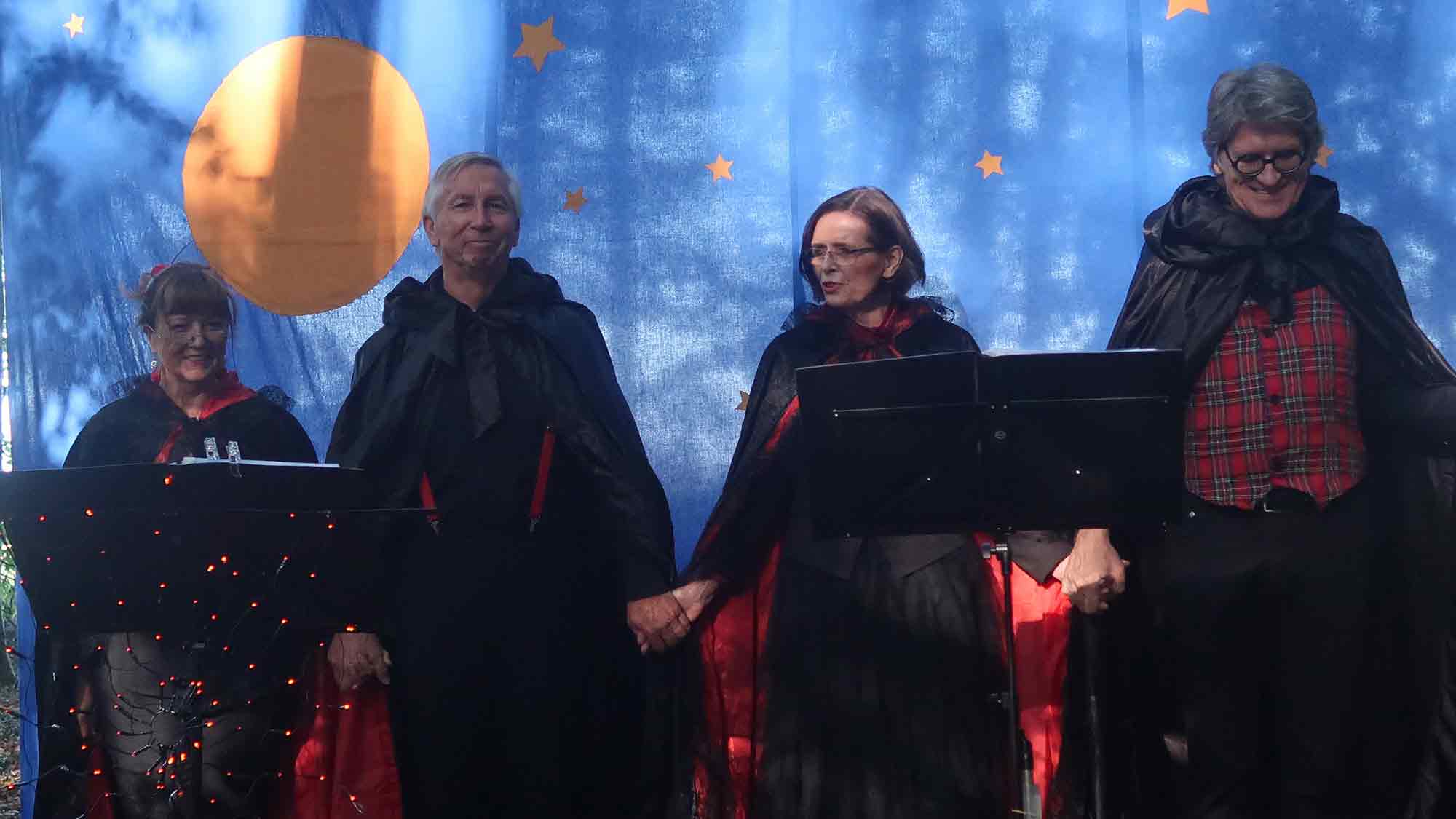 Kultur News Gütersloh: die schaurig schöne Poesie mit Quartett »LiLy« am 30. April 2024 um 19.30 Uhr in der Wandelhalle Bad Harzburg Kultur News Gütersloh: die schaurig schöne Poesie mit Quartett »LiLy« am 30. April 2024 um 19.30 Uhr in der Wandelhalle Bad Harzburg