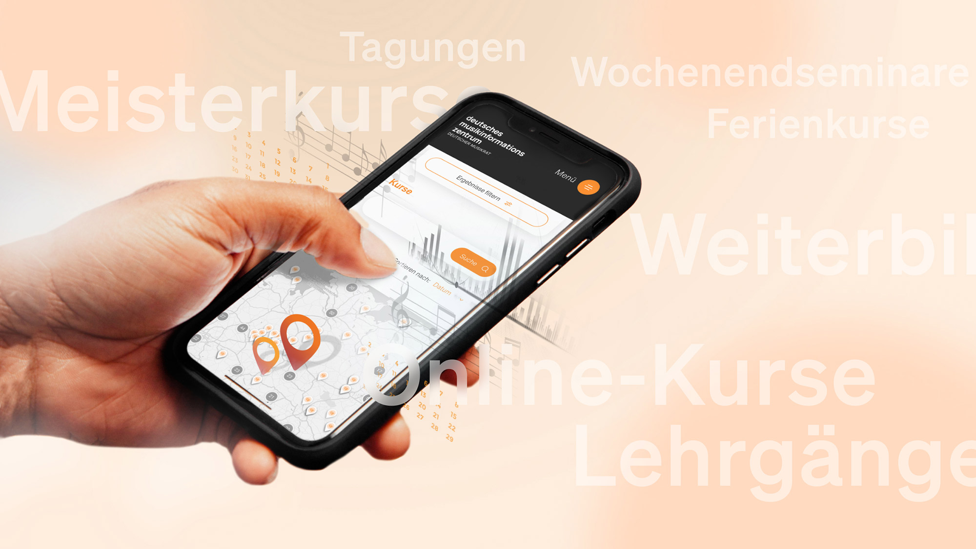 Kulturnews Gütersloh: Wissen erweitern, Leidenschaften entdecken, deutsches Musikinformationszentrum präsentiert bundesweites Kursportal für 2024 Kulturnews Gütersloh: Wissen erweitern, Leidenschaften entdecken, deutsches Musikinformationszentrum präsentiert bundesweites Kursportal für 2024