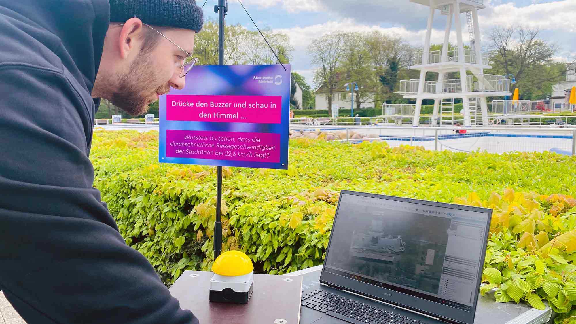 Kulturnews Gütersloh: Endspurt für die Bielefelder Nachtansichten, 27. April 2024 Kulturnews Gütersloh: Endspurt für die Bielefelder Nachtansichten, 27. April 2024