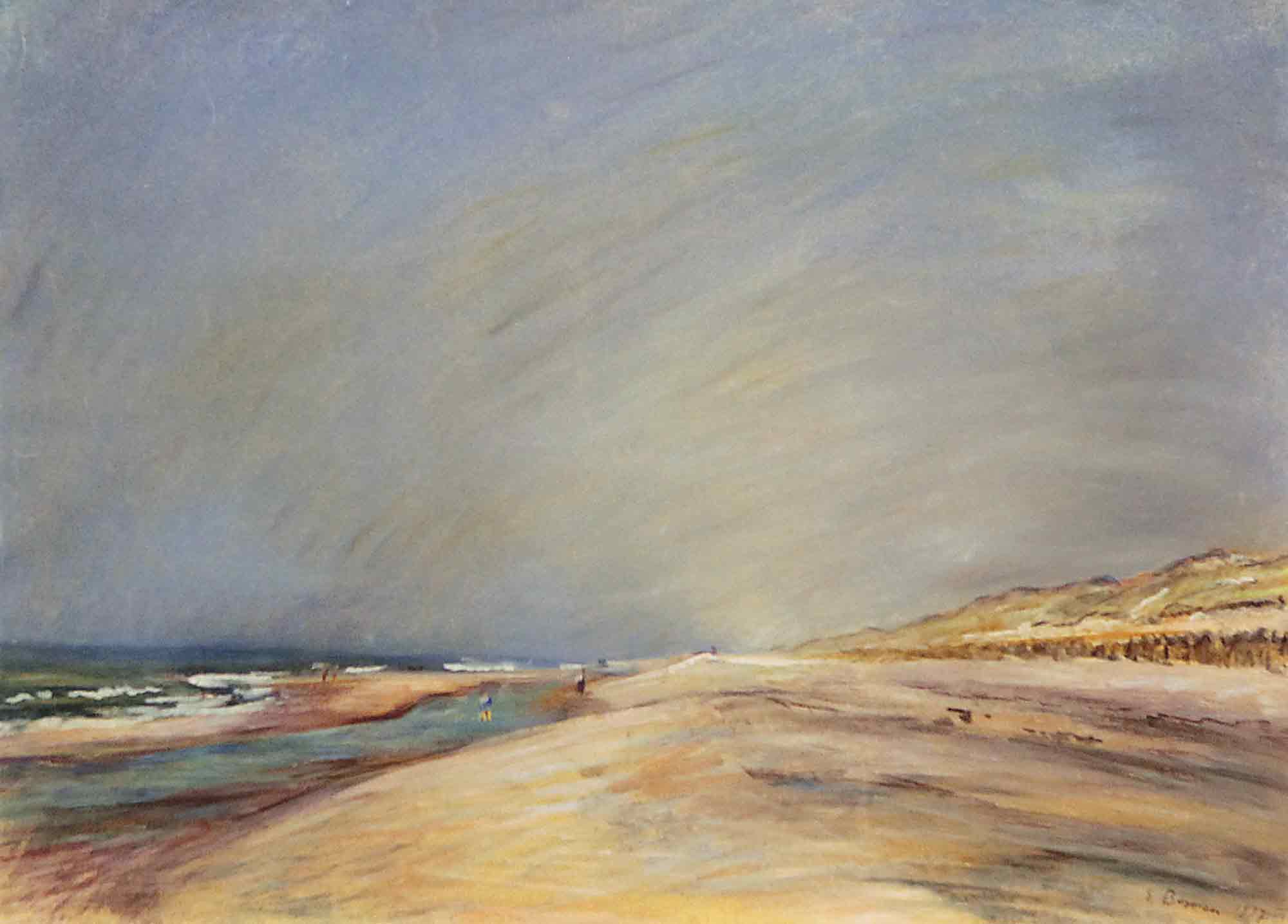 Kunstnews Gütersloh: Erwin Bowien – ein Künstler im Exil in Egmond, Museum van Egmond, 28. April bis 3. November 2024 Kunstnews Gütersloh: Erwin Bowien – ein Künstler im Exil in Egmond, Museum van Egmond, 28. April bis 3. November 2024