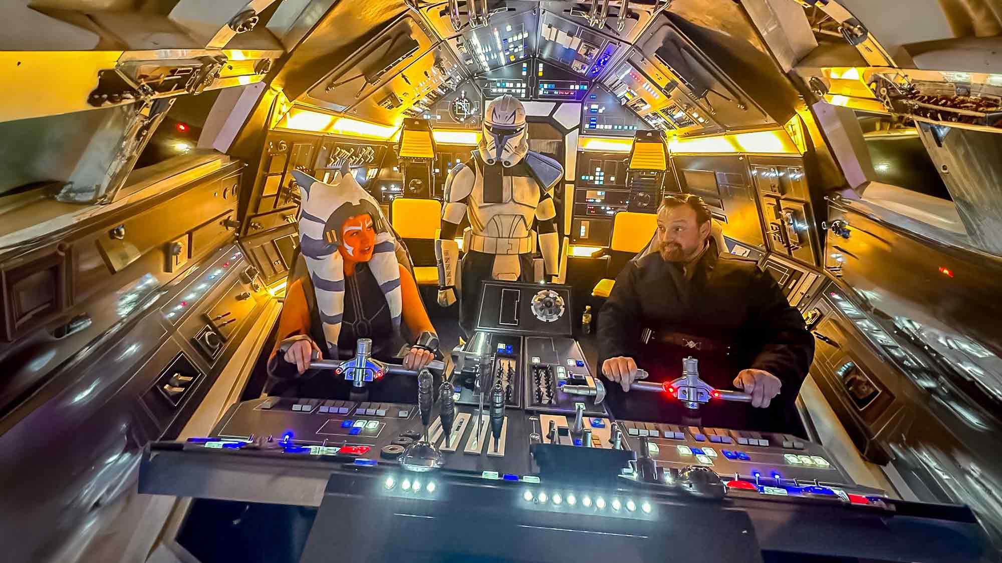 »May the Force …« von Planeten, Sternen und einer weit, weit entfernten #Galaxie, #LWL #Museum für #Naturkunde in #Münster, 4. Mai 2024 »May the Force …« von Planeten, Sternen und einer weit, weit entfernten #Galaxie, #LWL #Museum für #Naturkunde in #Münster, 4. Mai 2024